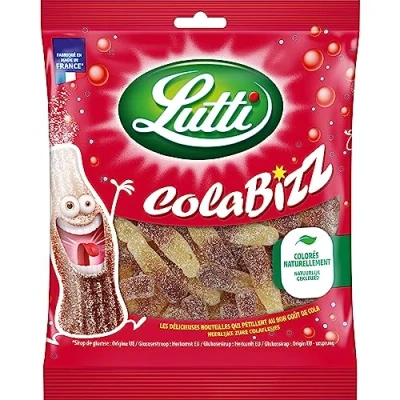 Image de Lutti Colabizz 100 g