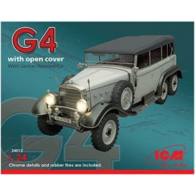 Image de ICM 240121/24 Mercedes Type G4, exécution Ouverte, Jeu