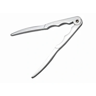 Image de Nerthus FIH 322 Pince à crustacés, Acier Inoxydable, Argent, 0.03 x cm