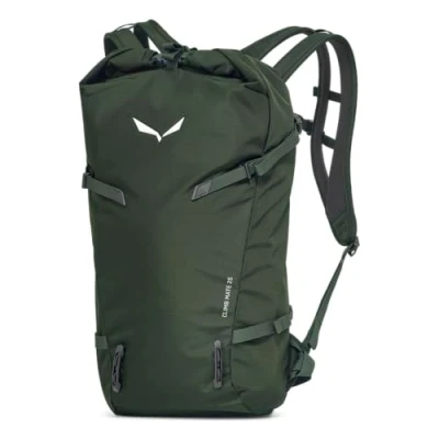Image de Salewa Climb MATE Sac de trekking, Taille: One Size, Dark olive