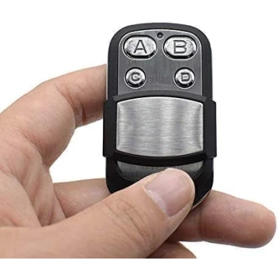 Image de MOOVO MT4 / MT4G MT4V Émetteur de rechange compatible avec télécommande à code tournant 433,92 MHz