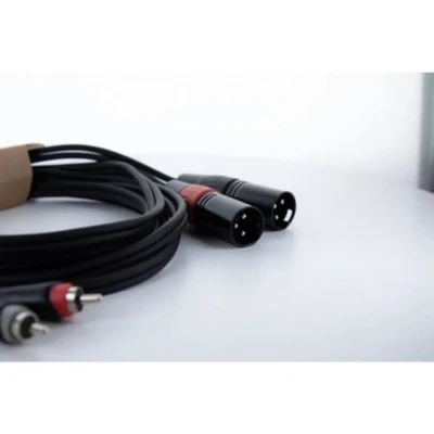 Image de CORDIAL CABLES ECL EU3MC CÂBLES AUDIO Elements RCA / XLR