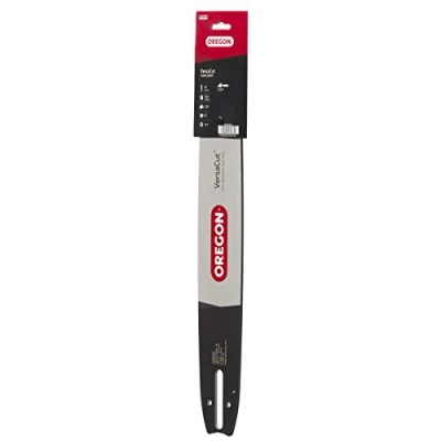 Image de Oregon VersaCut 163VXLGD025 Barre de Guidage Professionnelle pour tronçonneuse avec Support Moteur D025 40,6 cm