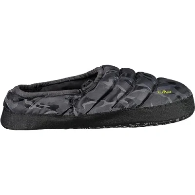 Image de CMP Chaussons Lyinx pour homme. Titanio Nero, 41 EU Weit