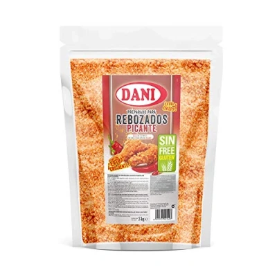 Image de Dani Mélange de Pâte sans Gluten avec Poivre Cayenne 3 kg