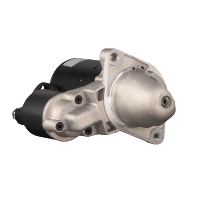 Image de FEBI BILSTEIN 101603 Démarreur 12 1,1 9 OPEL: Astra H 3/5 portes, Corsa C Meriva A, FIAT: Punto II portes