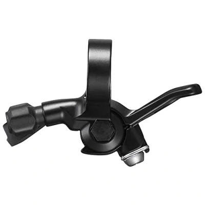 Image de SHIMANO COMANDO REM. TELESC. SX Shim SL MT500 L A FASCETTA Unisex Adult, Black, Taille Unique