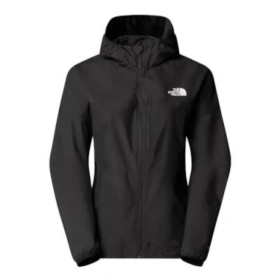 Image de The North Face Higher RUN Jacket Veste coupevent, Femme, Taille: XL, Black