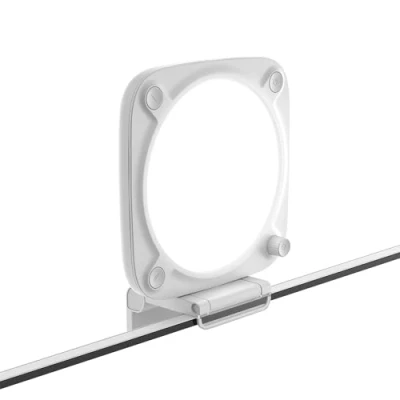 Image de Elgato Key Light Neo Éclairage Professionnel pour visio, Fixation sur écran réglable, contrôle Manuel ou en Wi FI, Office/Streaming, Teams/Zoom/Slack/Twitch/Youtube Plug and Play PC, Mac