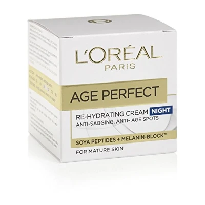 Image de L&#039;Oréal Age Perfect Crème de Nuit Hydratant 50 ml
