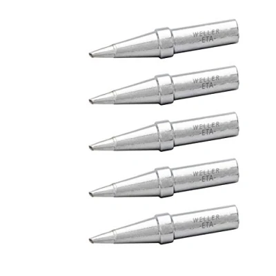 Image de Weller WE1010 Lot de 5 embouts à souder ETA 1,6 mm