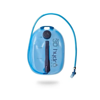 Image de Gregory Hydro Trek Réservoir Adulte Unisexe, Bleu Optique, 31,5 x 8 24 cm
