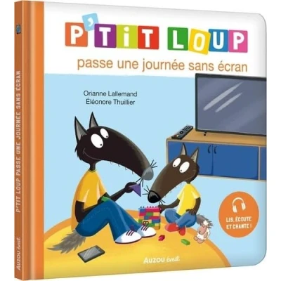Image de P&#039;tit Loup passe une journée sans écran