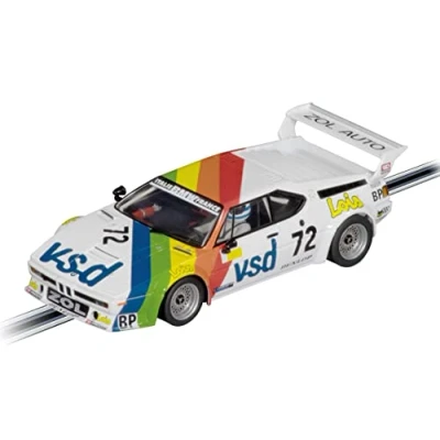Image de Carrera M1 Procar BMW Zol&#039;Auto, n 72 24 h, 1981 Voiture de Circuit, 20023935, Multicolore, Taille Unique