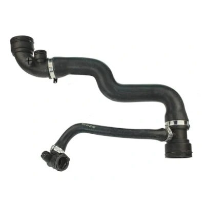 Image de MEYLE 319 222 0021 Durite De Refroidissement gauche supérieur EPDM (éthylène propylène diène caoutchouc) avec raccord à fiche ORIGINAL Quality