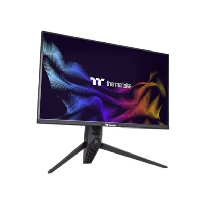 Image de Thermaltake TGM I27FQ écran plat de PC 68,6 cm (27 ) 2560 x 1440 pixels Quad HD LED Noir Neuf