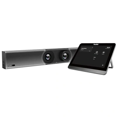 Image de Yealink Meetingbar A30 + Tcp18 Video Conferencing System 8 MP, W128346799 (Conferencing MP Ethernet LAN Collaboration Bar)