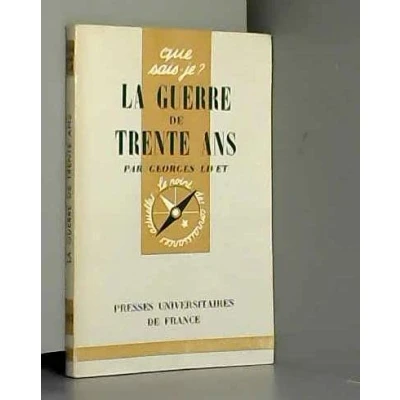 Image de La Guerre de Trente Ans Livre d’occasion Bon