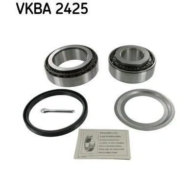 Image de SKF VKBA 2425 Kit de roulements roue avec bague d&#039;étanchéité 110