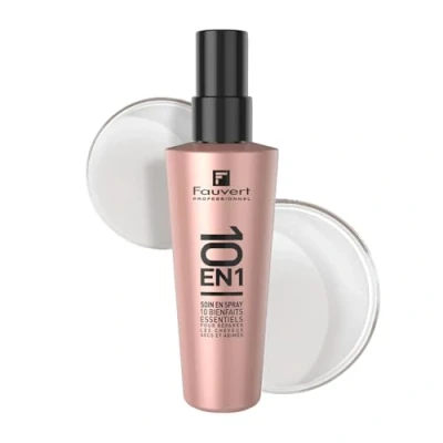 Image de Fauvert professionnel Soin 10 en 1 (protéine de soie + l’huile d’amande douce) 150ML