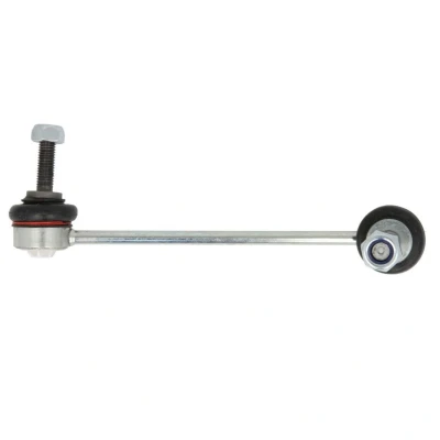 Image de febi BILSTEIN 26534 Biellette de barre stabilisatrice Essieu avant gauche 200 M10 x 1,5, M12 1,5 Plus avec écrou autobloquant