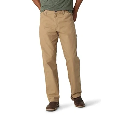Image de Wrangler Authentics Jean de Charpentier Classique, Gland, 32 W /30 L Homme