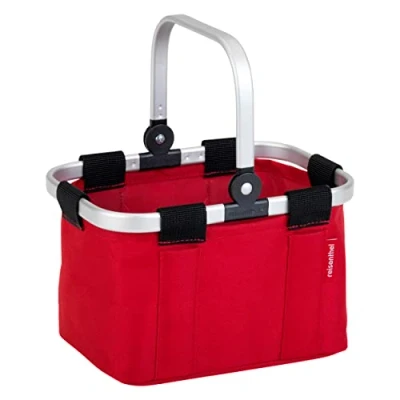 Image de Theo Klein 9620 reisenthel carrybag Mini red, Empty