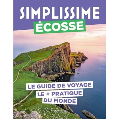 Image de Écosse Guide Simplissime Livre d’occasion Correct