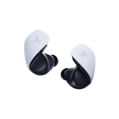 Image de Ecouteurs Sans Fil PULSE Explore, Blanc, pour PS5 &amp; PC (PS5)