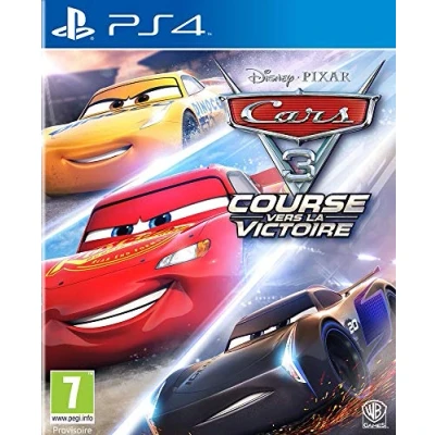 Image de Cars 3 Course Vers La Victoire Livre d’occasion Très bon