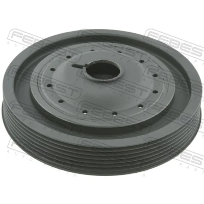 Image de FEBEST RNDS K9K Poulie Damper RENAULT: SCENIC 3, TWINGO 2, Talisman Berline, NISSAN: Qashqai / Qashqai+2 I, Juke, DACIA: Duster SUV, Lodgy