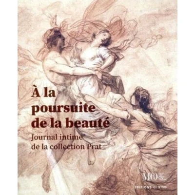 Image de A la poursuite de beauté journal intime collection Prat