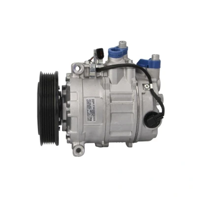 Image de NRF 32509 compresseur De Climatisation 7SEU17C 12 PAG 46 avec huile AUDI: Q7, A4 B7 Berline, Avant