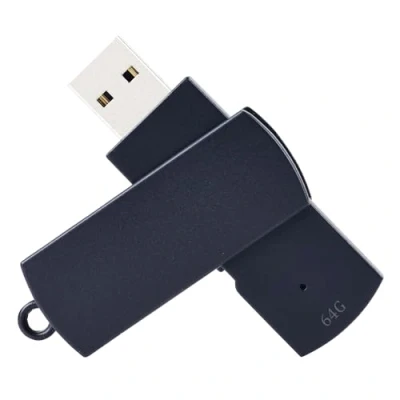 Image de Mini Enregistreur Vocal numérique USB, 64Go Dictaphone Portable USB C Audio Parfait Microphone pour Conférences, Réunions, Classes