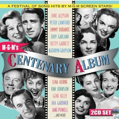 Image de MGM&#039;s Centenary Album [Import]