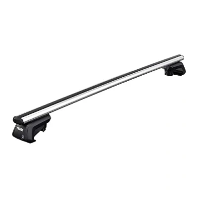 Image de Thule Smartrack XT Système De Barres Toit Complet Aluminum 1180 mm