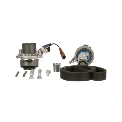 Image de GATES KP45678XS 1 Pompe à eau + Kit De Distribution avec contact coupure intégré, commutable VOLKSWAGEN: Golf 7