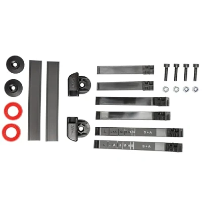 Image de ZEFAL Kit de Fixation Rechange pour Garde Boue MD Fix System