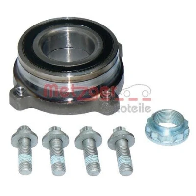 Image de METZGER WM 1243 Kit de roulements roue BMW: 5 Touring, X5, 7
