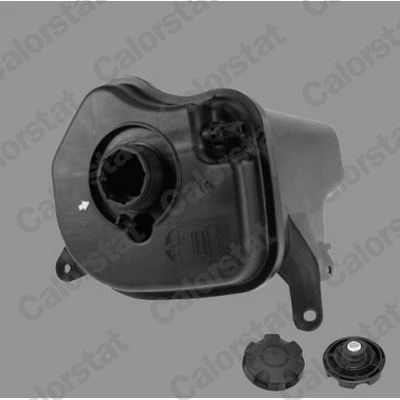 Image de CALORSTAT by Vernet ET0061C1 Vase d&#039;Expansion avec capteur, bouchon de fermeture BMW: X5, X6