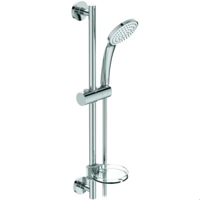 Image de Ideal Standard B9412AA Idealrain M1 Ensemble de douche/barre douche 60 cm