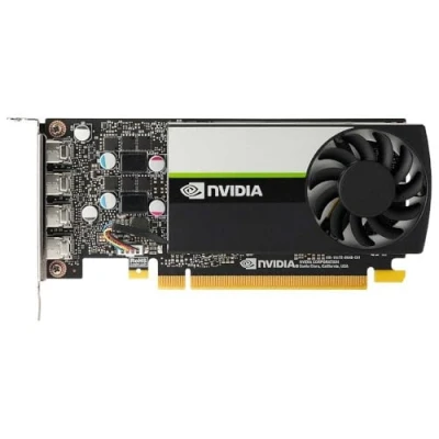 Image de HP NVIDIA T1000 4GB 4mDP GFXw/2 mDPtoDPAdpt