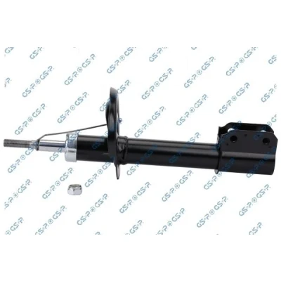 Image de GSP 32317550 Amortisseur Essieu avant Pression de gaz Système bitube Jambe suspension, avec ressort détente DACIA: SANDERO 2