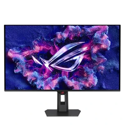 Image de ASUS ROG Strix OLED XG32UCDS écran plat de PC 80 cm (31.5) 3840 x 2160 pixels 4K Ultra HD QD Noir
