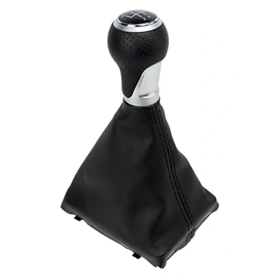 Image de ORIGEN POM40124 Pommeau de vitesse AUDI: A4 B8 Berline, Avant
