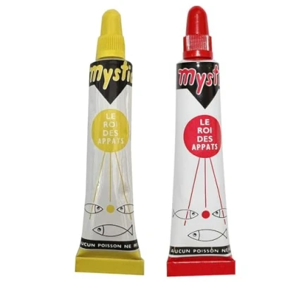 Image de Mystic Pâte Classique (Rouge + Jaune)