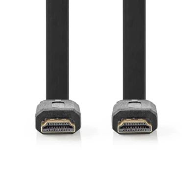 Image de Nedis CVGL34100BK15 câble HDMI 1,5 m Type A (Standard) Noir Neuf