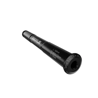 Image de Sram Mixte Maxle Furtif Vtt Arrière, 12x142, Longueur 160 Mm, 20 Mm du Filetage, Pas de Vis M12x1.5 Ca Essieu, Noir, 12X142mm EU