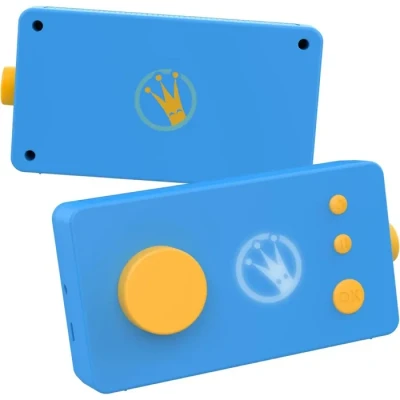 Image de Lunii Ma Fabrique à Histoires Wifi Conteuse interactive pour enfants dès 3 ans Bleue