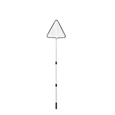 Image de Oase Filet à Algues Triangulaire Extra Fin, Noir